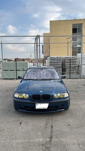 BMW 320 2001, 305,000 km - 2.2 l - Bakı