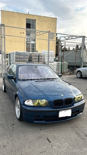 BMW 320 2001, 305,000 km - 2.2 l - Bakı