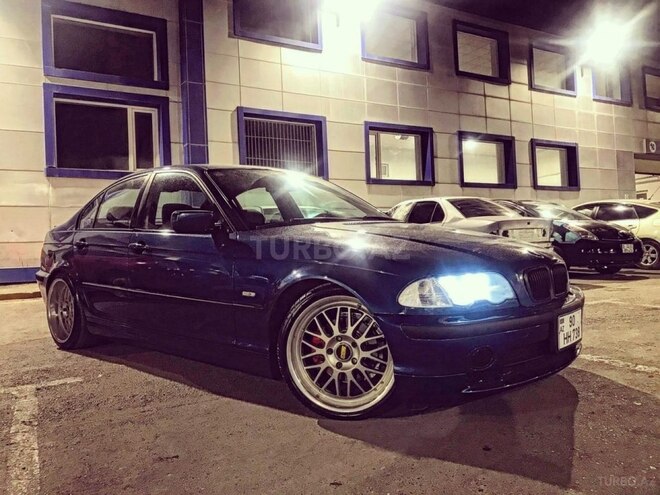 BMW 320 2001, 305,000 km - 2.2 l - Bakı