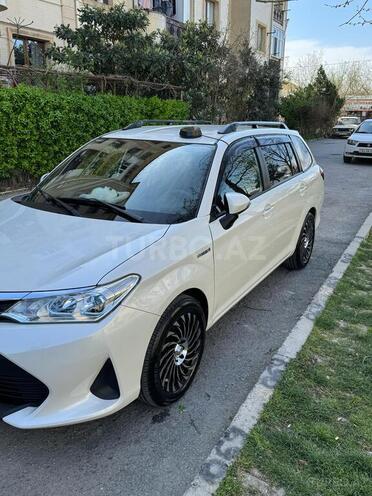 Toyota Corolla Fielder 2018, 180,000 km - 1.5 l - Bakı