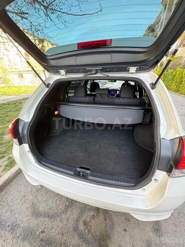Toyota Corolla Fielder 2018, 180,000 km - 1.5 l - Bakı