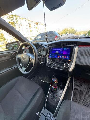 Toyota Corolla Fielder 2018, 180,000 km - 1.5 l - Bakı