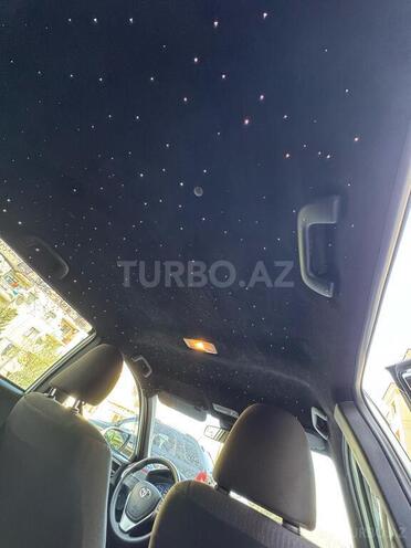 Toyota Corolla Fielder 2018, 180,000 km - 1.5 l - Bakı
