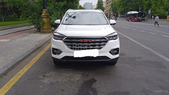 VGV U70 Pro 2024, 44,000 km - 1.5 l - Bakı