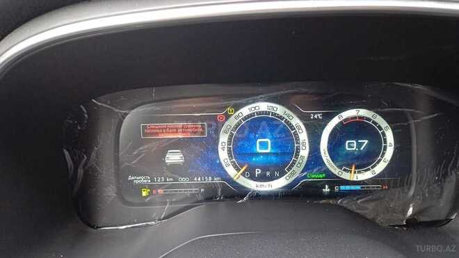 VGV U70 Pro 2024, 44,000 km - 1.5 l - Bakı
