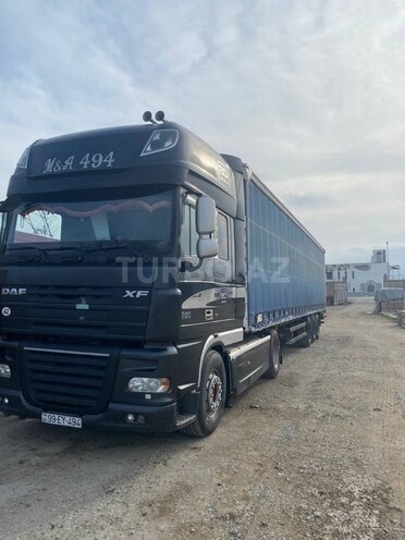 DAF XF 460 FT 2008, 1,325,430 km - 12.0 л - Bakı