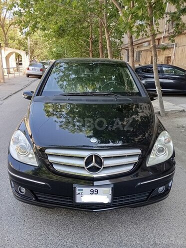 Mercedes A 170 2007, 225,823 km - 1.7 l - Bakı