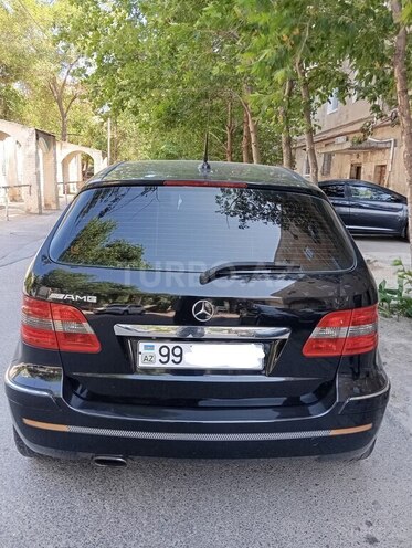Mercedes A 170 2007, 225,823 km - 1.7 l - Bakı