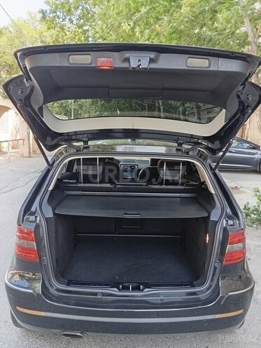 Mercedes A 170 2007, 225,823 km - 1.7 l - Bakı