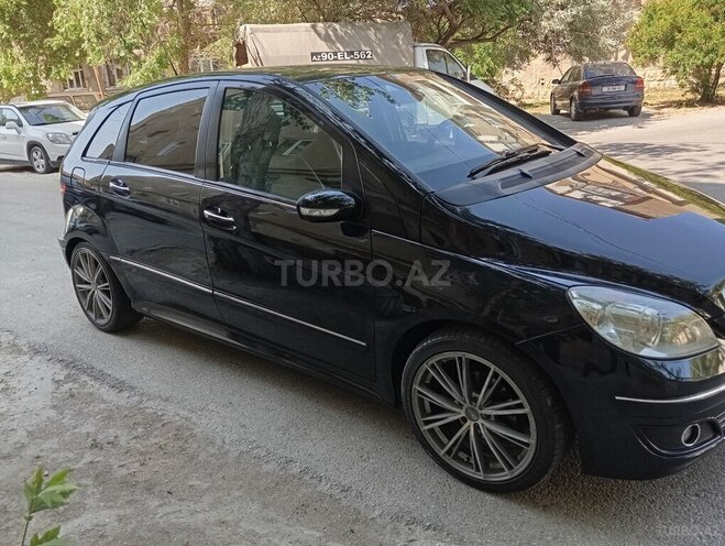 Mercedes A 170 2007, 225,823 km - 1.7 l - Bakı