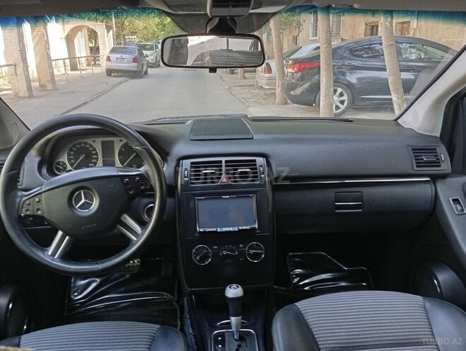 Mercedes A 170 2007, 225,823 km - 1.7 l - Bakı