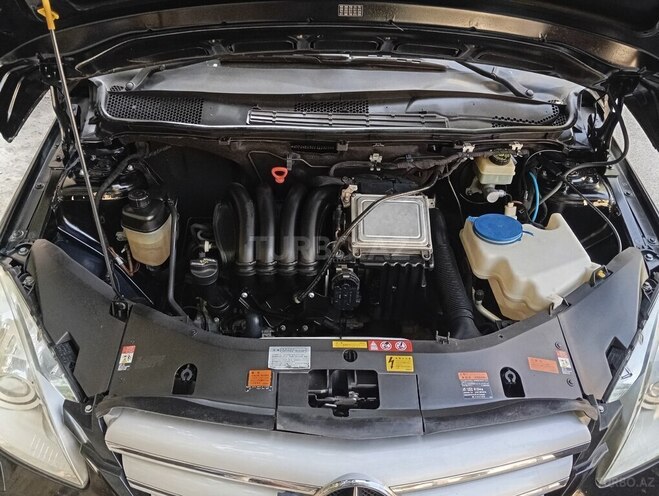 Mercedes A 170 2007, 225,823 km - 1.7 l - Bakı