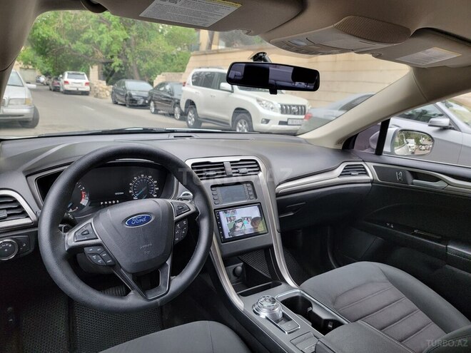 Ford Fusion (North America) 2017, 118,000 km - 1.5 л - Bakı