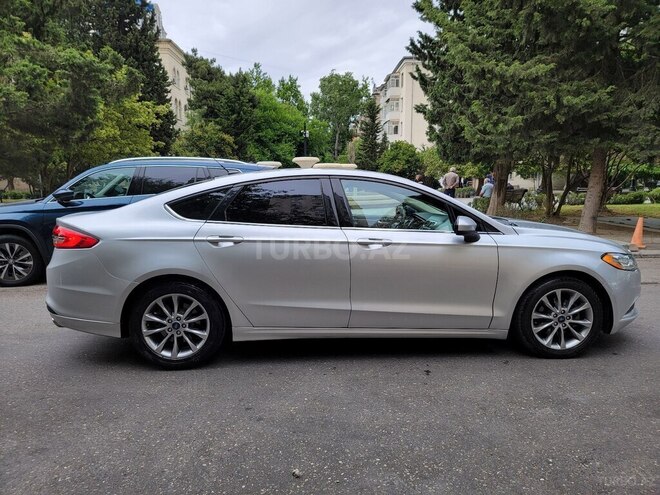 Ford Fusion (North America) 2017, 118,000 km - 1.5 л - Bakı