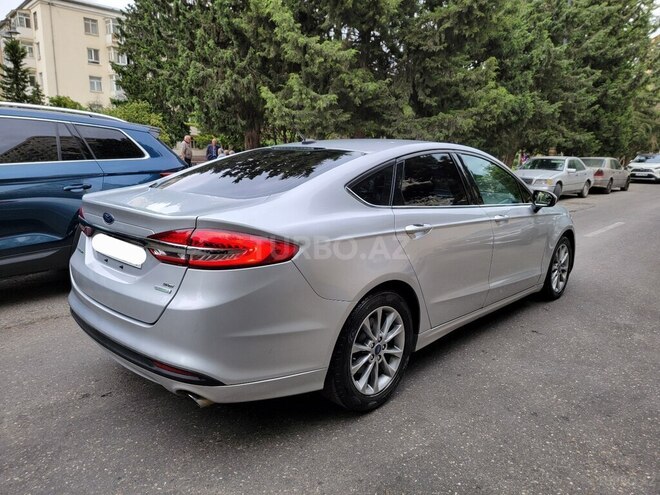 Ford Fusion (North America) 2017, 118,000 km - 1.5 л - Bakı