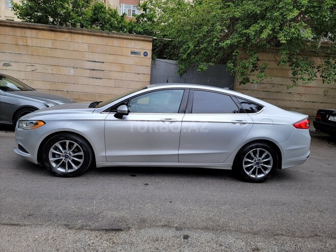 Ford Fusion (North America) 2017, 118,000 km - 1.5 л - Bakı