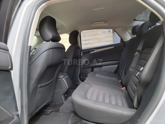 Ford Fusion (North America) 2017, 118,000 km - 1.5 л - Bakı