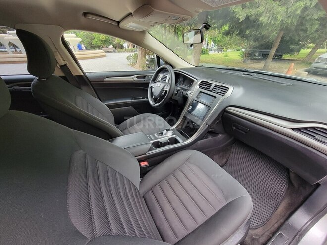 Ford Fusion (North America) 2017, 118,000 km - 1.5 л - Bakı