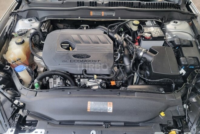 Ford Fusion (North America) 2017, 118,000 km - 1.5 л - Bakı