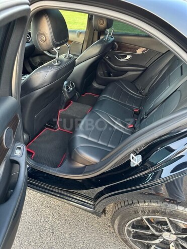 Mercedes C 300 4MATIC 2016, 165,000 km - 2.0 l - Bakı
