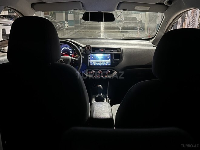 Kia Rio 2011, 185,000 km - 1.1 l - Bakı