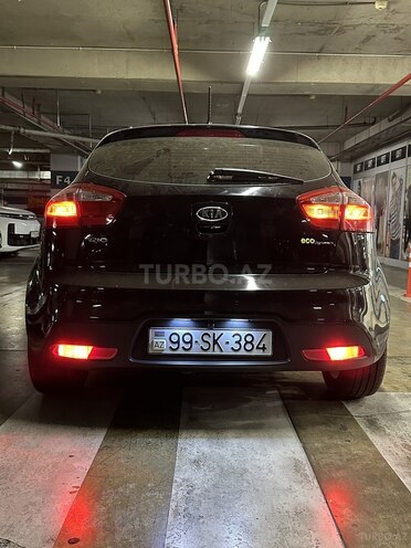 Kia Rio 2011, 185,000 km - 1.1 l - Bakı