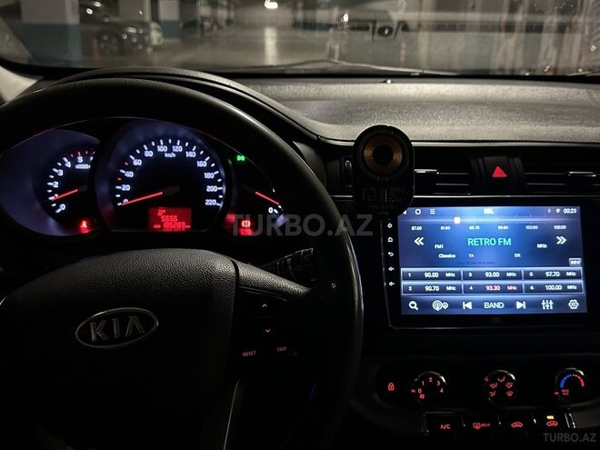 Kia Rio 2011, 185,000 km - 1.1 l - Bakı