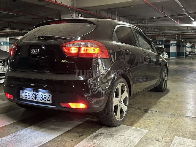 Kia Rio 2011, 185,000 km - 1.1 l - Bakı