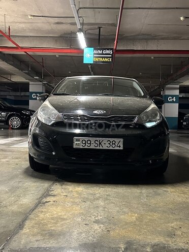 Kia Rio 2011, 185,000 km - 1.1 l - Bakı