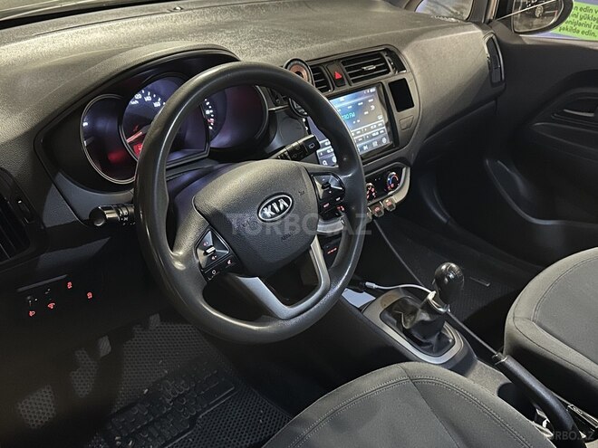 Kia Rio 2011, 185,000 km - 1.1 l - Bakı