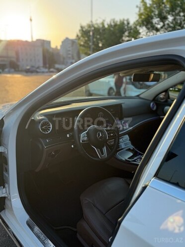 Mercedes E 220 d 2018, 179,000 km - 2.0 l - Bakı