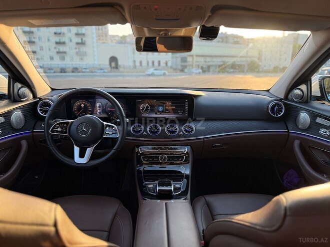 Mercedes E 220 d 2018, 179,000 km - 2.0 l - Bakı