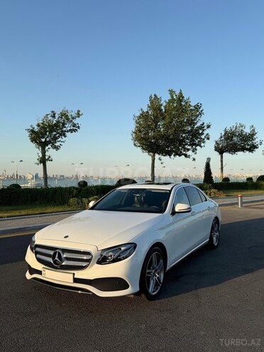 Mercedes E 220 d 2018, 179,000 km - 2.0 l - Bakı