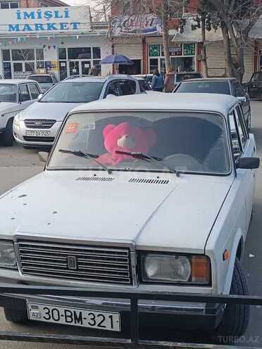 LADA (VAZ) 2107 2008, 60,000 km - 1.6 l - İmişli