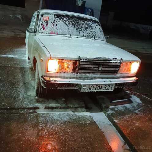 LADA (VAZ) 2107 2008, 60,000 km - 1.6 l - İmişli