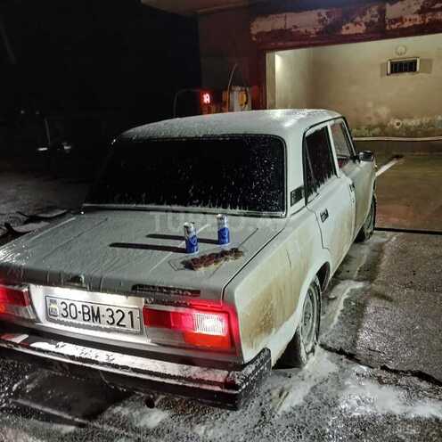 LADA (VAZ) 2107 2008, 60,000 km - 1.6 l - İmişli