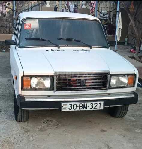 LADA (VAZ) 2107 2008, 60,000 km - 1.6 l - İmişli