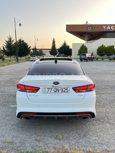 Kia Optima 2016, 193,121 km - 2.0 л - Xaçmaz