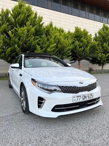 Kia Optima 2016, 193,121 km - 2.0 л - Xaçmaz