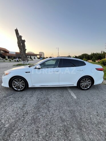 Kia Optima 2016, 193,121 km - 2.0 л - Xaçmaz