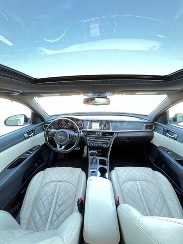 Kia Optima 2016, 193,121 km - 2.0 л - Xaçmaz