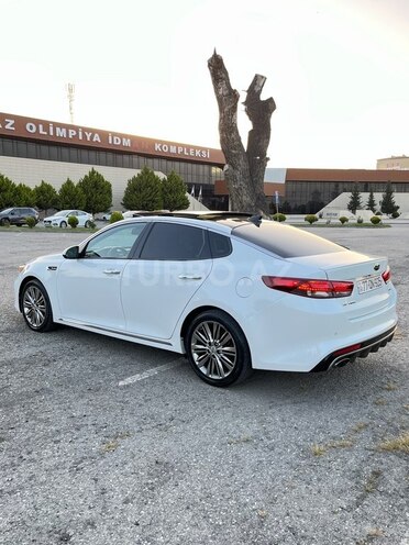 Kia Optima 2016, 193,121 km - 2.0 л - Xaçmaz
