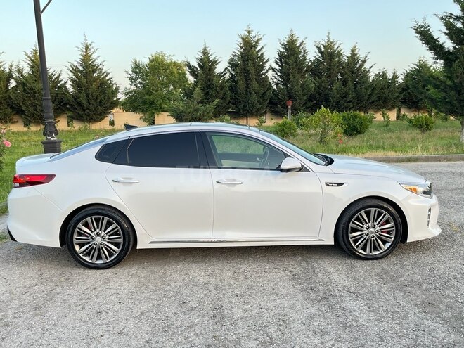 Kia Optima 2016, 193,121 km - 2.0 л - Xaçmaz