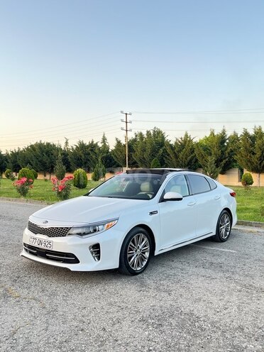 Kia Optima 2016, 193,121 km - 2.0 л - Xaçmaz