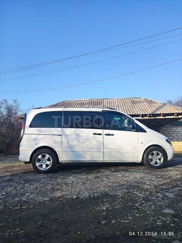 Mercedes Vito 115 2005, 562,000 km - 2.2 l - Qəbələ