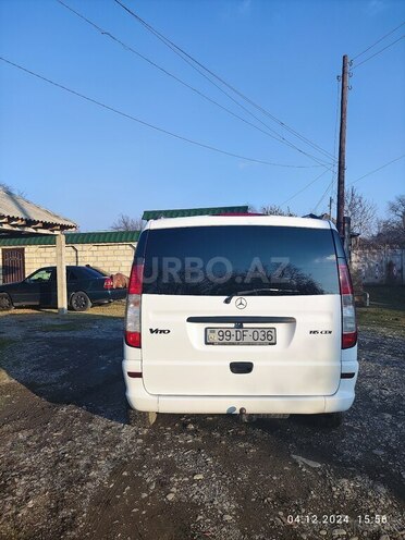 Mercedes Vito 115 2005, 562,000 km - 2.2 l - Qəbələ
