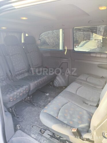 Mercedes Vito 115 2005, 562,000 km - 2.2 l - Qəbələ