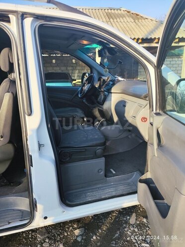 Mercedes Vito 115 2005, 562,000 km - 2.2 l - Qəbələ