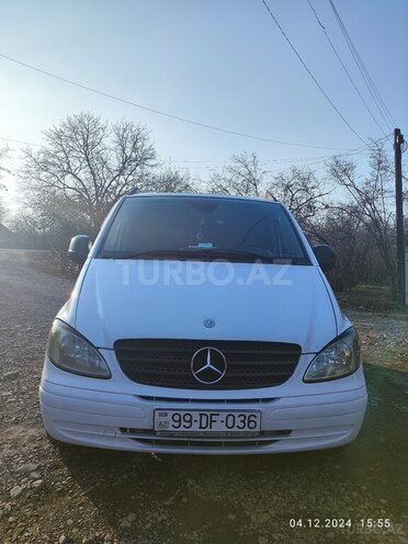 Mercedes Vito 115 2005, 562,000 km - 2.2 l - Qəbələ