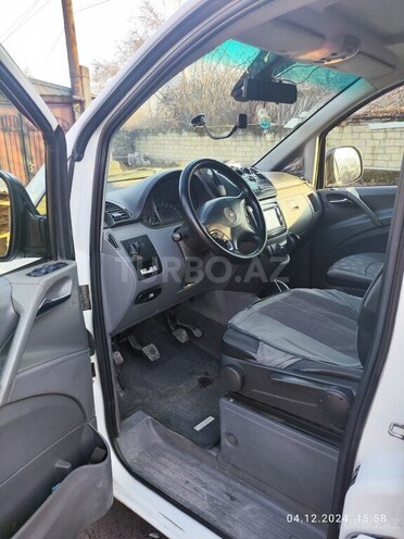 Mercedes Vito 115 2005, 562,000 km - 2.2 l - Qəbələ